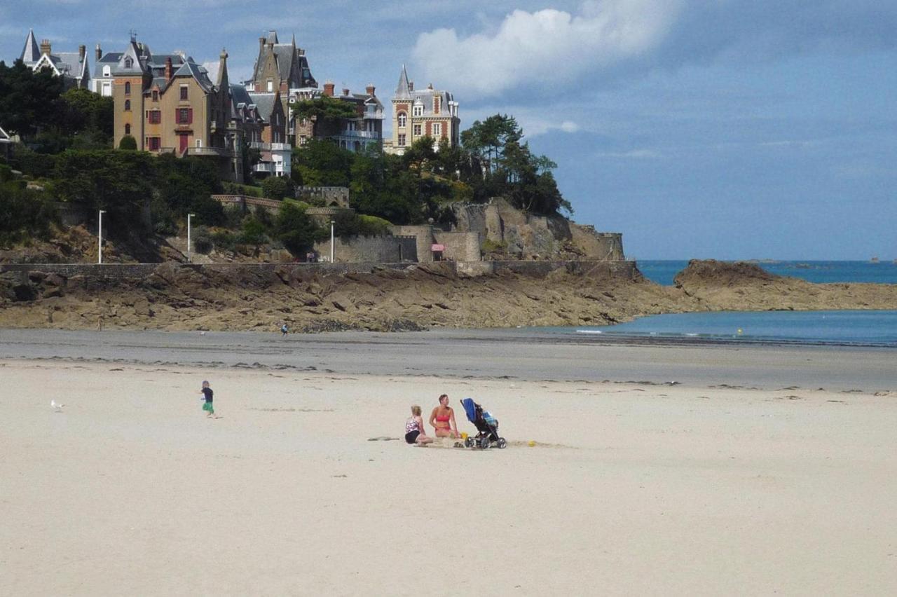 Apartment, Ploubalay Beaussais-Sur-Mer Exterior photo